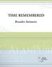 Time Remembered